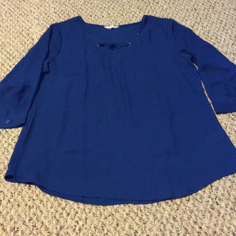 Maurices blouse